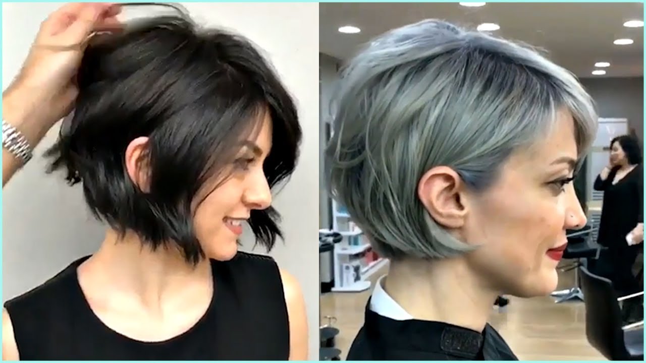 28 Amazing Short Blunt Bob Haircuts for Women  Styles Weekly
